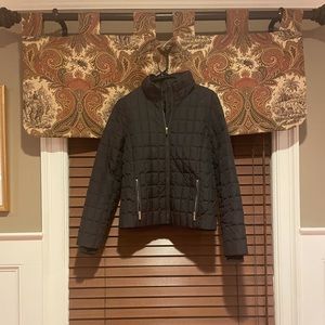 J. Crew quilted jacket